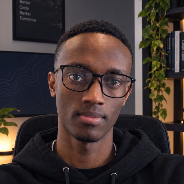 Victor Kimaru - Software Engineer and Web Developer